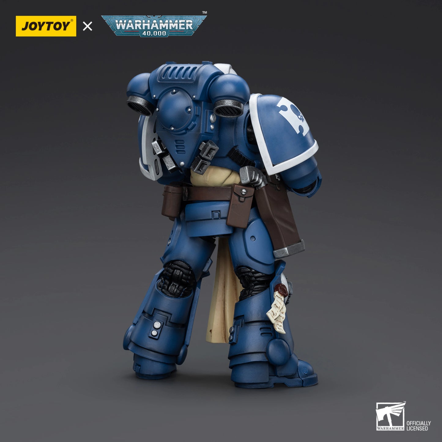 Ultramarines Sternguard Veteran with Bolt Rifle
