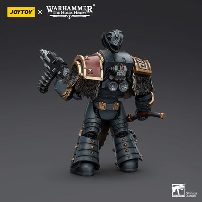 Space Wolves Varagyr Wolf Guard Squad Varagyr Terminator 2