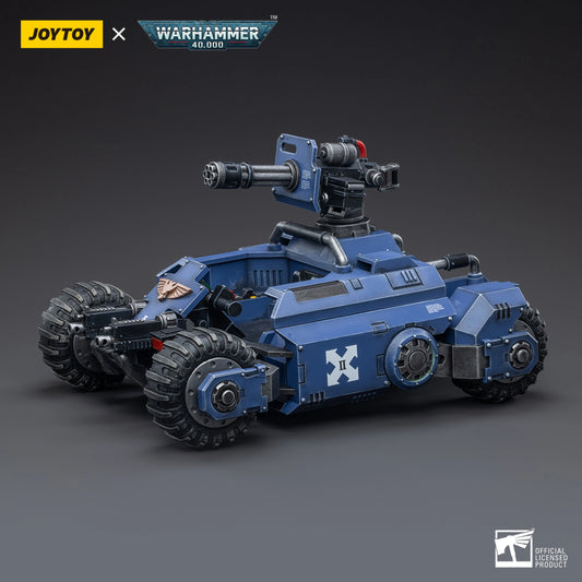 Ultramarines Primaris Invader ATV