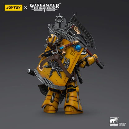 Imperial Fists Fafnir Rann