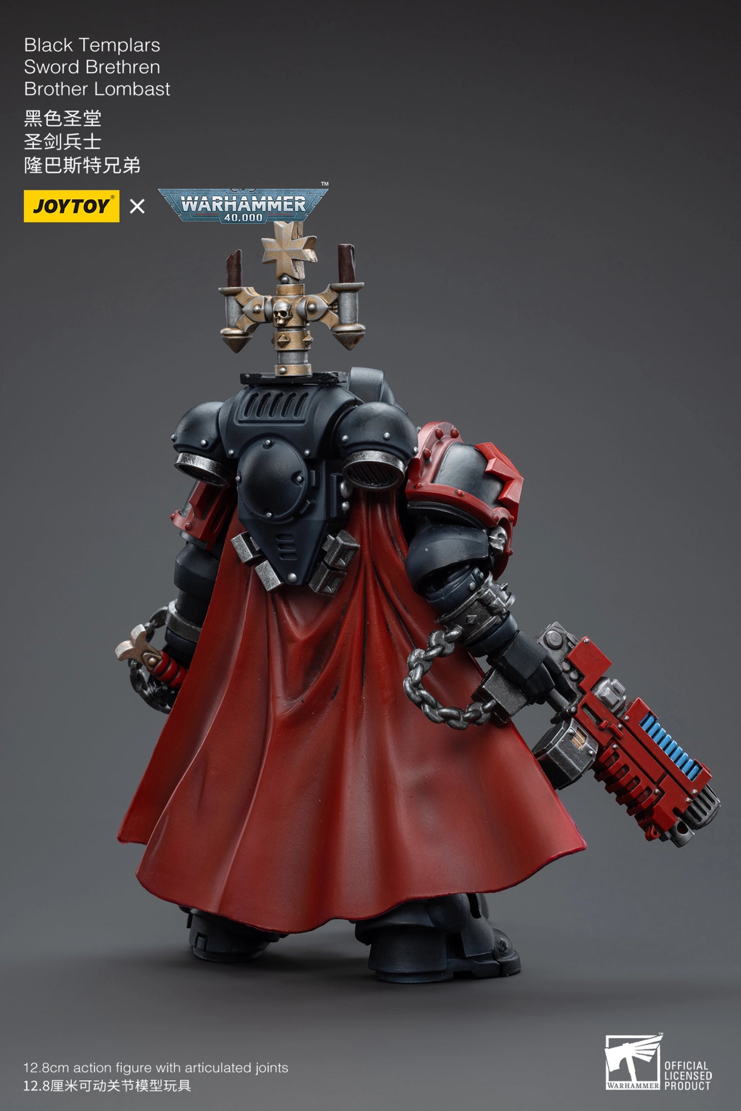 Black Templars Sword Brethren Brother Lombast