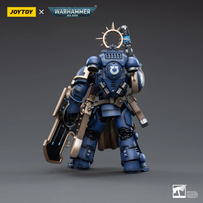 Ultramarines Bladeguard Veterans