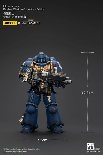 Ultramarines Brother Chairon (Collectors Edition)
