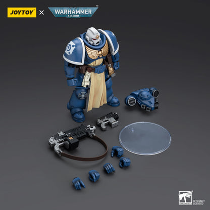 Ultramarines Sternguard Veteran with Auto Bolt Rifle