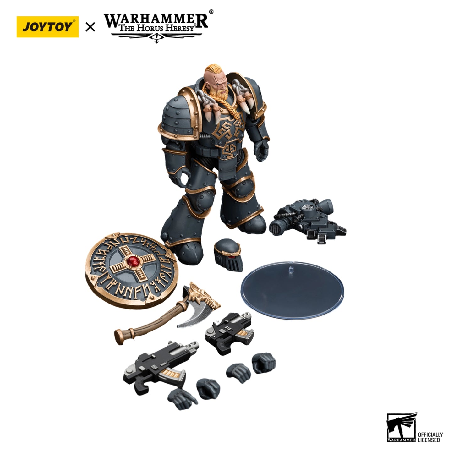 Space Wolves Grey Slayer Pack Grey Slayer 1