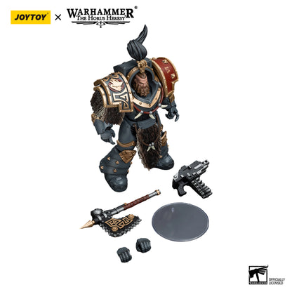 Space Wolves Varagyr Wolf Guard Squad Varagyr Terminator 4