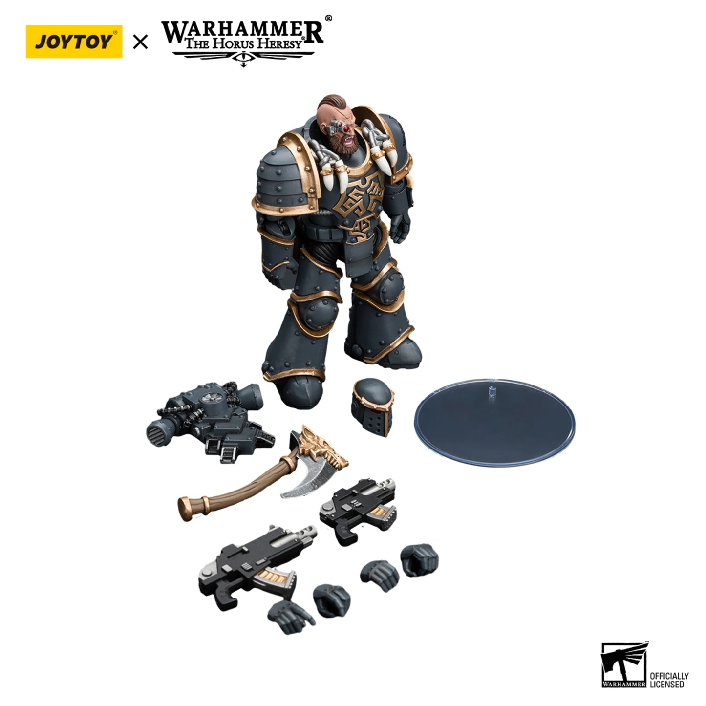 Space Wolves Grey Slayer Pack Grey Slayer 2