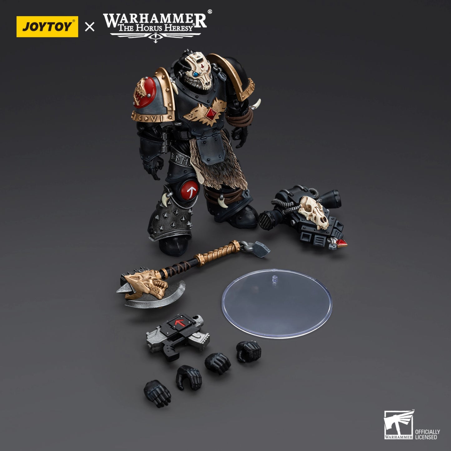 Space Wolves Deathsworn Pack Deathsworn 4