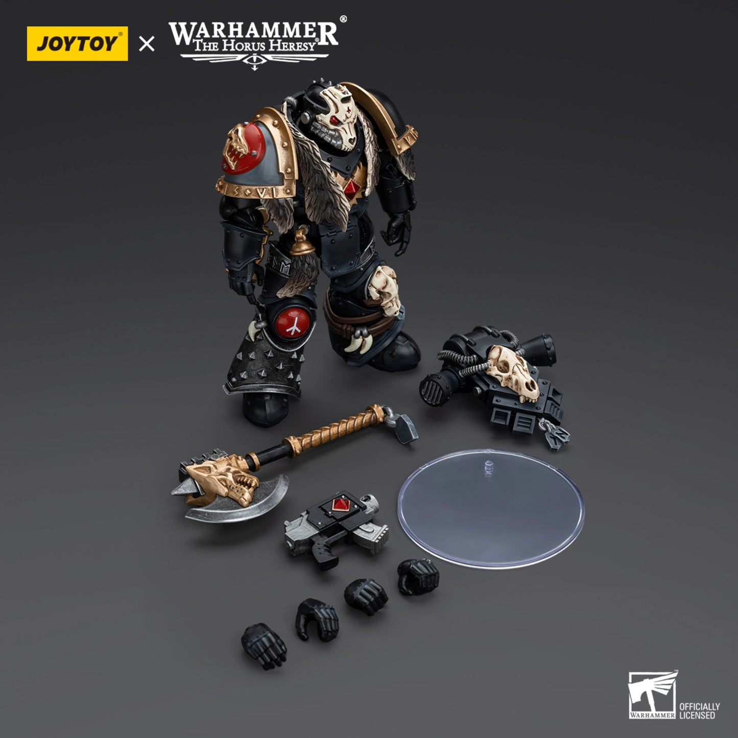 Space Wolves Deathsworn Pack Deathsworn 3