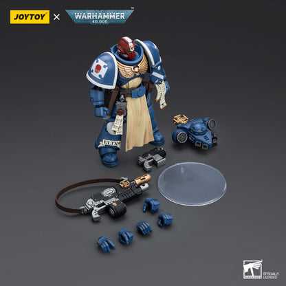 Ultramarines Sternguard Veteran Sergeant