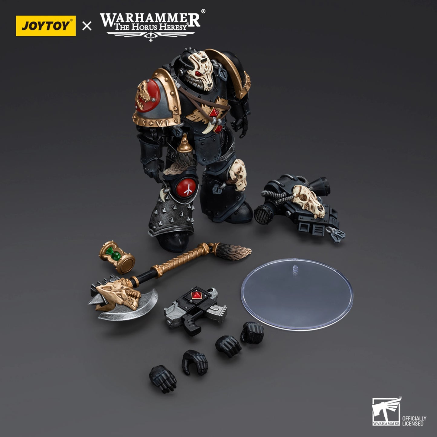 Space Wolves Deathsworn Pack Deathsworn 2