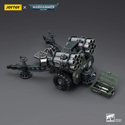 Astra Militarum Malleus Rocket Launcher