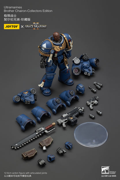 Ultramarines Brother Chairon (Collectors Edition)