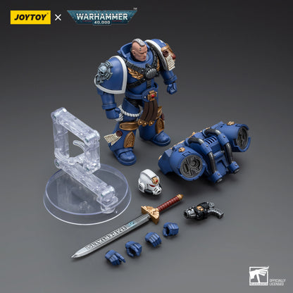 Ultramarines Vanguard Veteran Sergeant