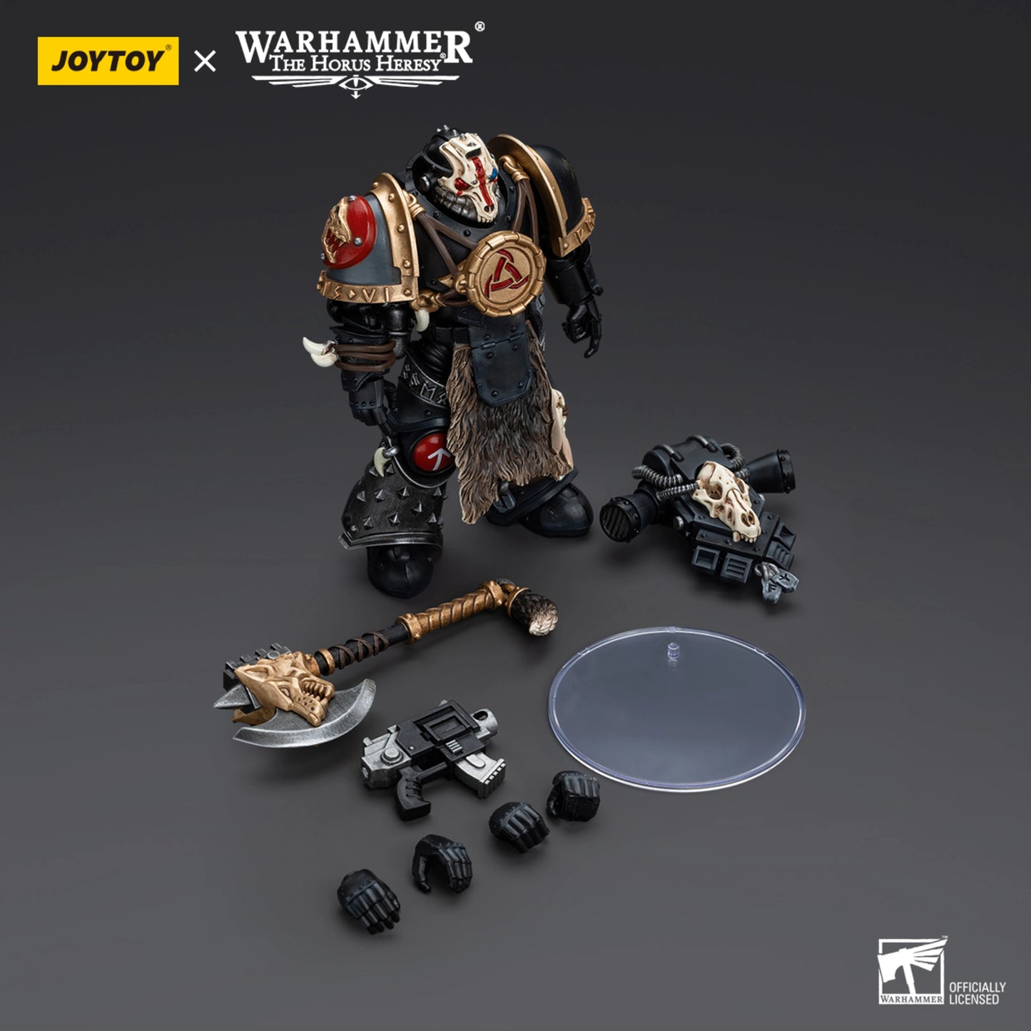 Space Wolves Deathsworn Pack Deathsworn 1