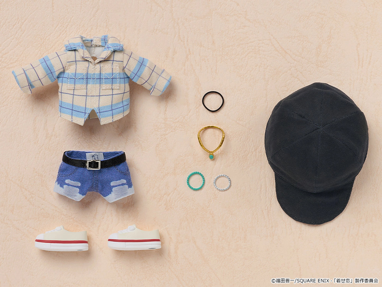 Nendoroid Doll Marin Kitagawa Casual Outfit Ver.