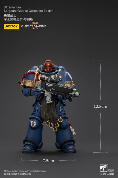 Ultramarines Sergeant Gadriel (Collectors Edition)