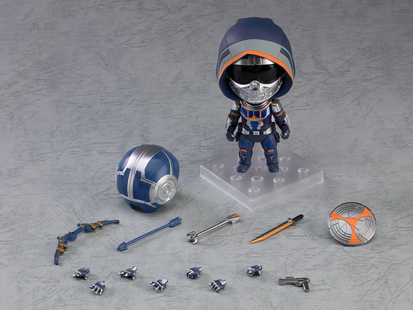 Nendoroid Taskmaster: Black Widow Ver. DX