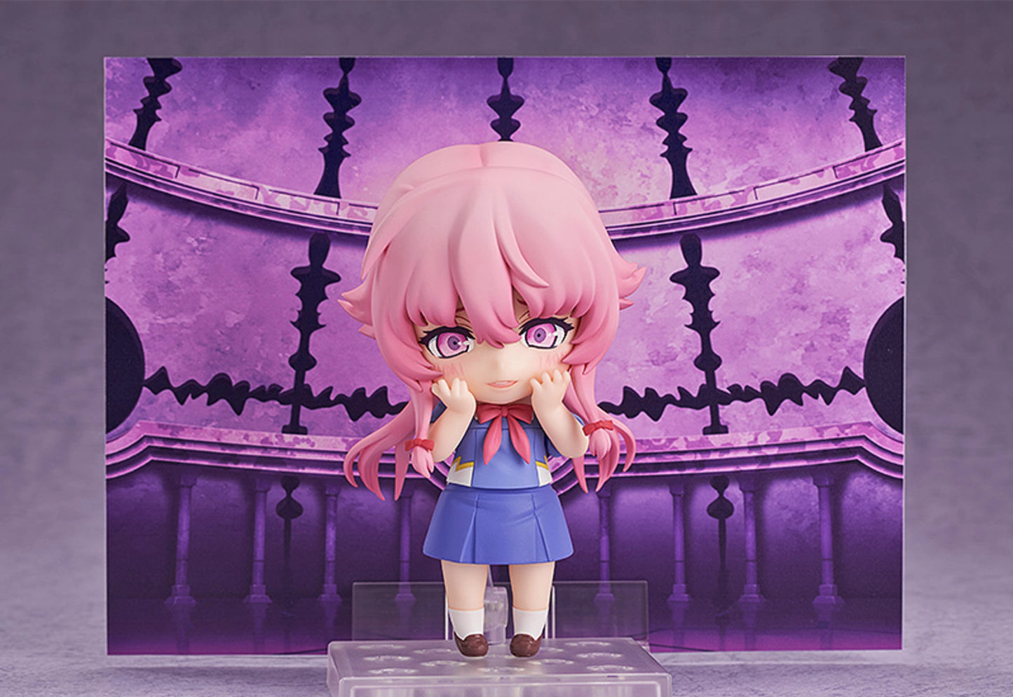 Nendoroid Yuno Gasai