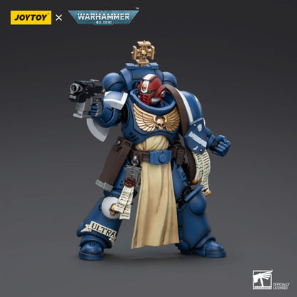 Ultramarines Sternguard Veteran Sergeant