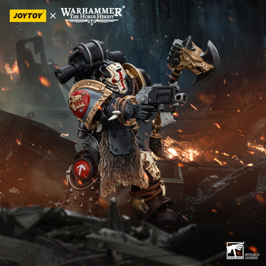 Space Wolves Deathsworn Pack Deathsworn 1