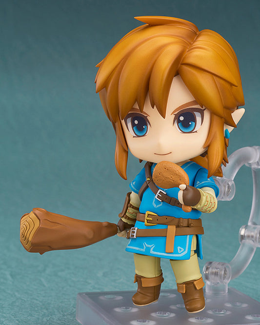 Nendoroid Link Breath of the Wild Ver. DX Edition