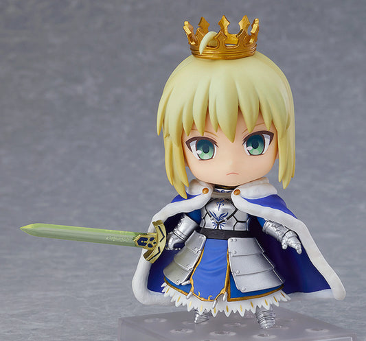 Nendoroid Saber Altria Pendragon True Name Revealed Ver.