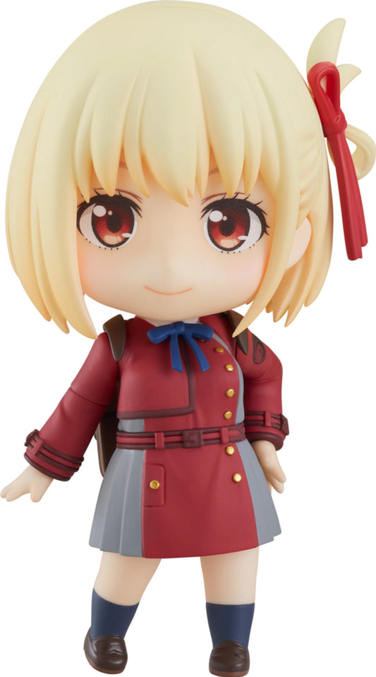 Nendoroid Chisato Nishikigi