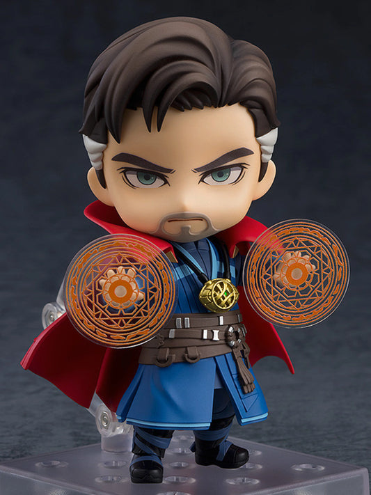 Nendoroid Doctor Strange Infinity Edition DX Ver.