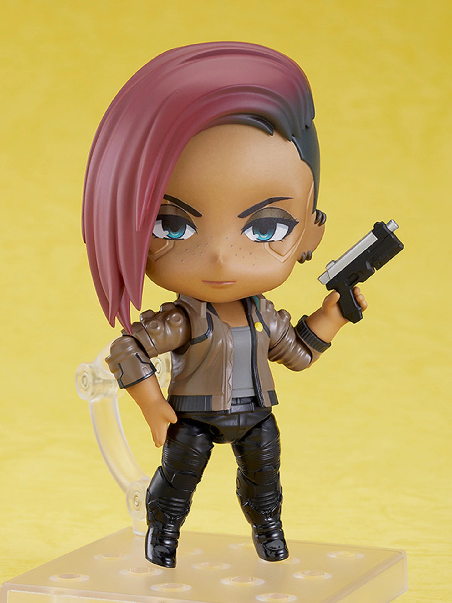 Nendoroid V Female Ver.