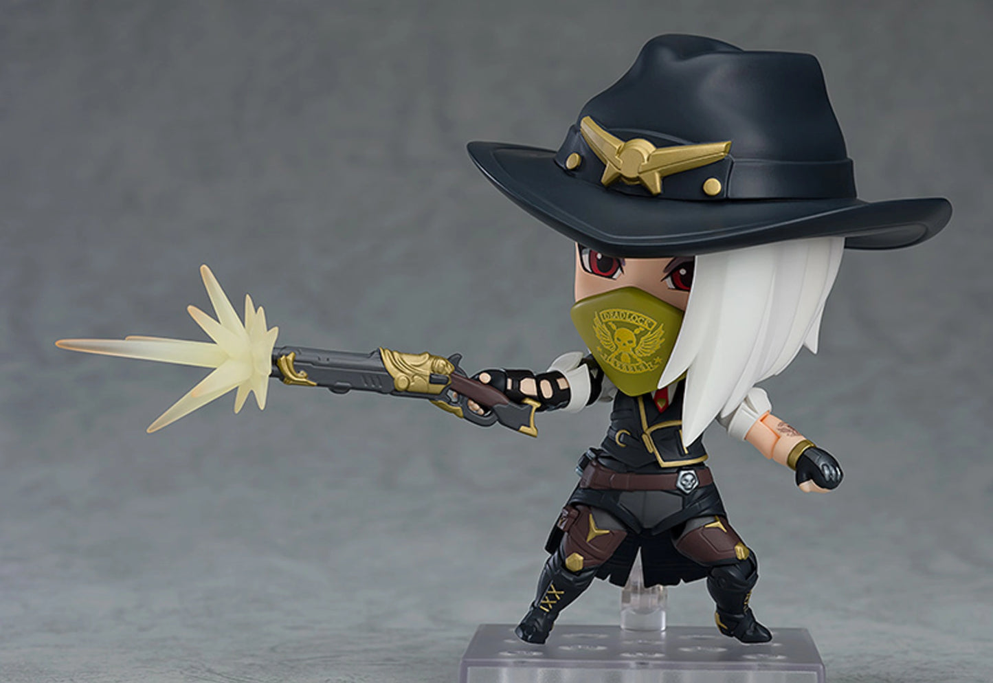 Nendoroid Ashe Classic Skin Edition
