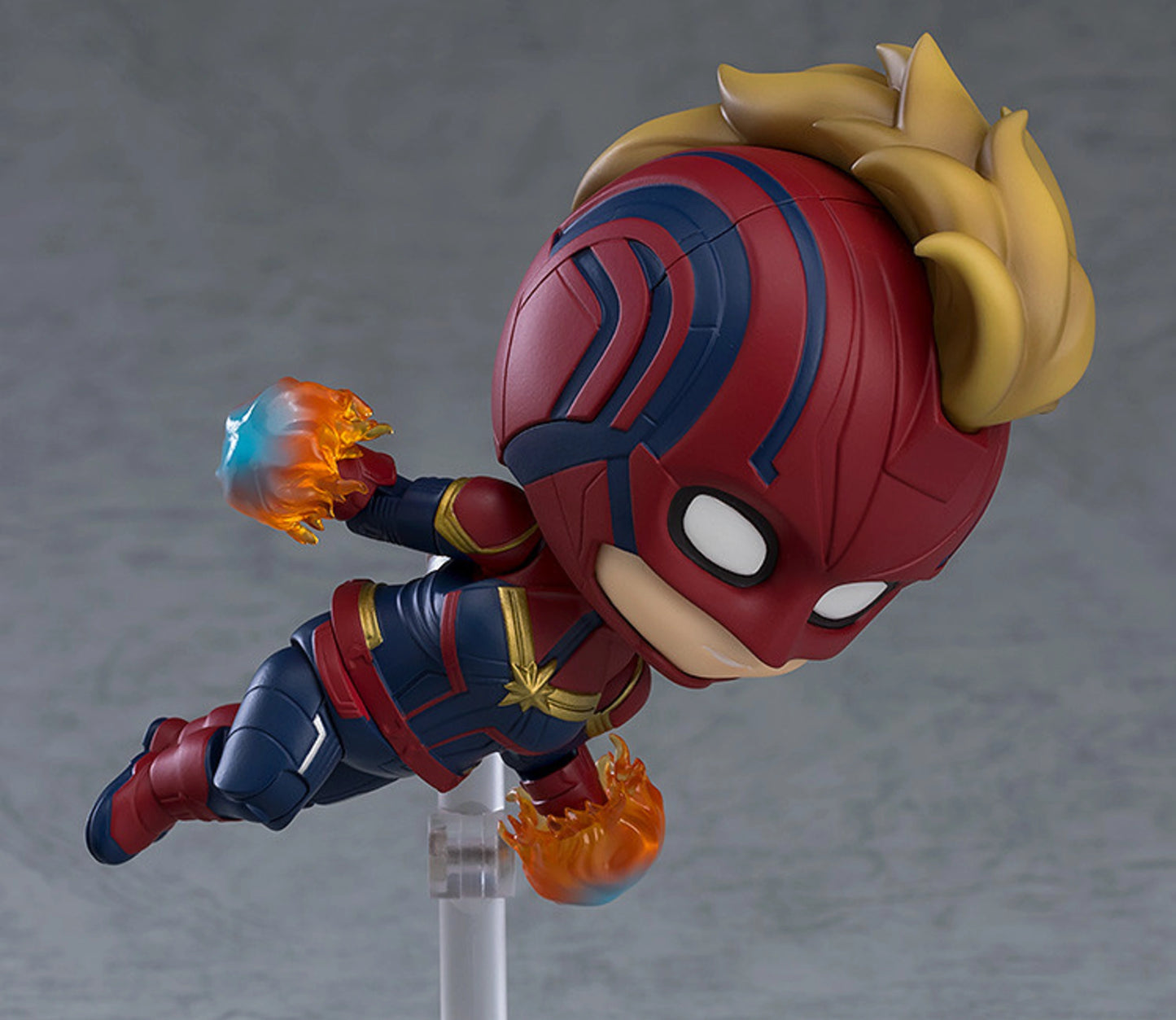 Nendoroid Captain Marvel Hero's Edition Standard Ver.