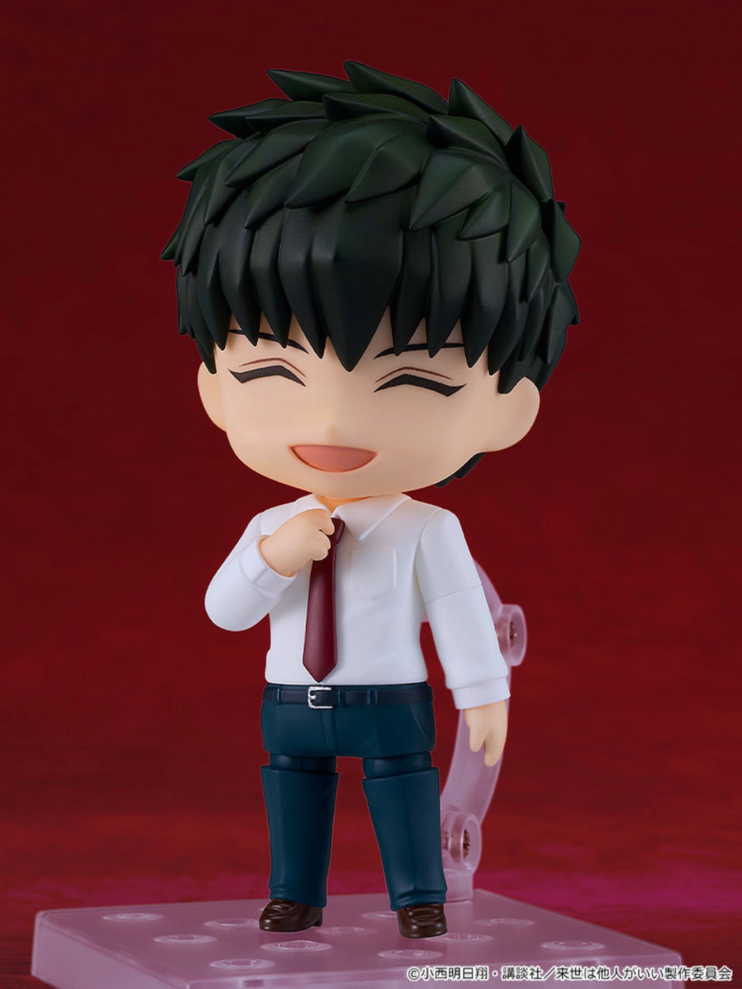 Nendoroid Kirishima Miyama