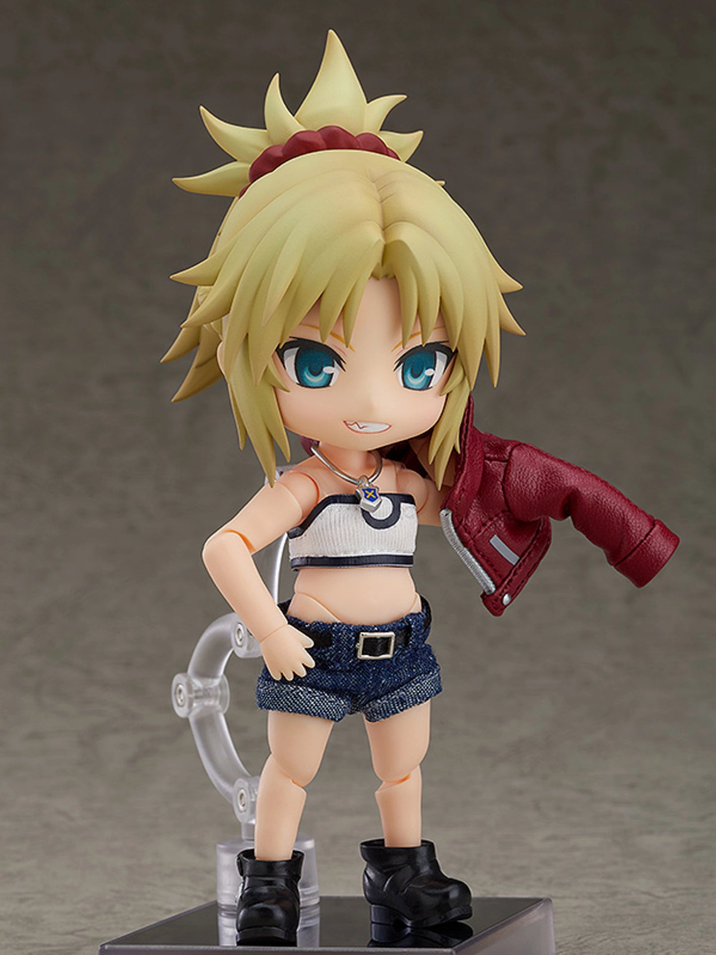 Nendoroid Doll Saber of "Red" Casual Ver.