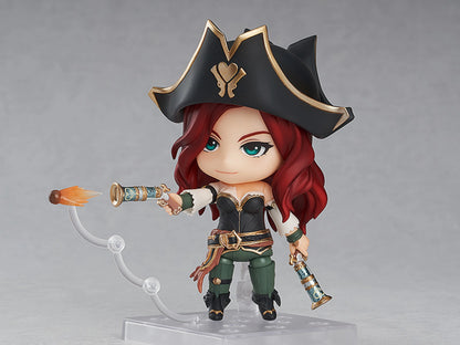 Nendoroid Miss Fortune