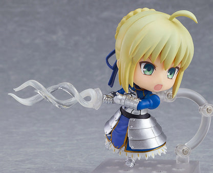 Nendoroid Saber Altria Pendragon True Name Revealed Ver.