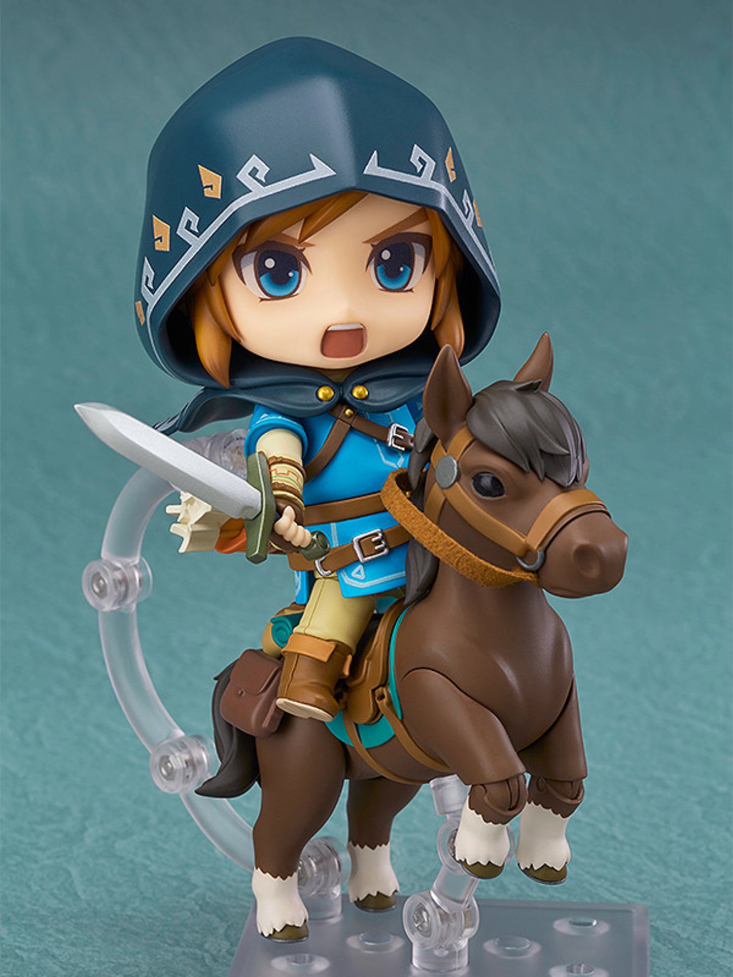 Nendoroid Link Breath of the Wild Ver. DX Edition