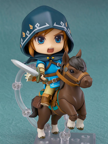 Nendoroid Link Breath of the Wild Ver. DX Edition