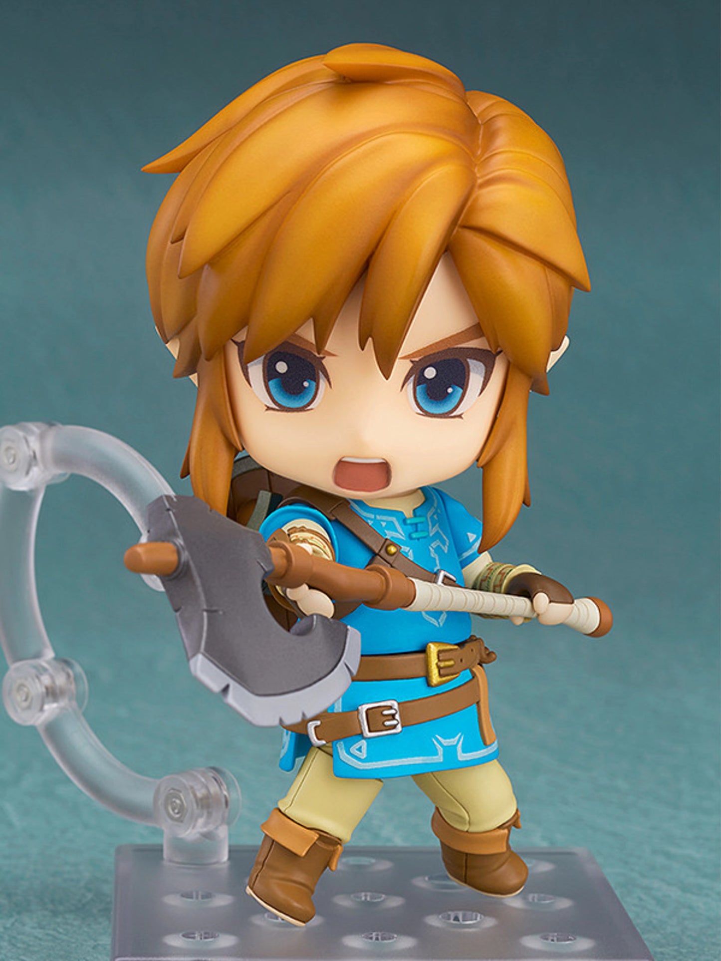 Nendoroid Link Breath of the Wild Ver. DX Edition