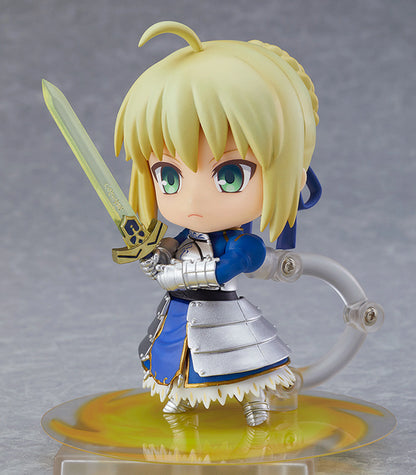 Nendoroid Saber Altria Pendragon True Name Revealed Ver.