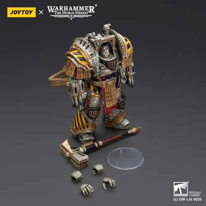 Iron Warriors Perturabo, Primarch of the lVth Legion