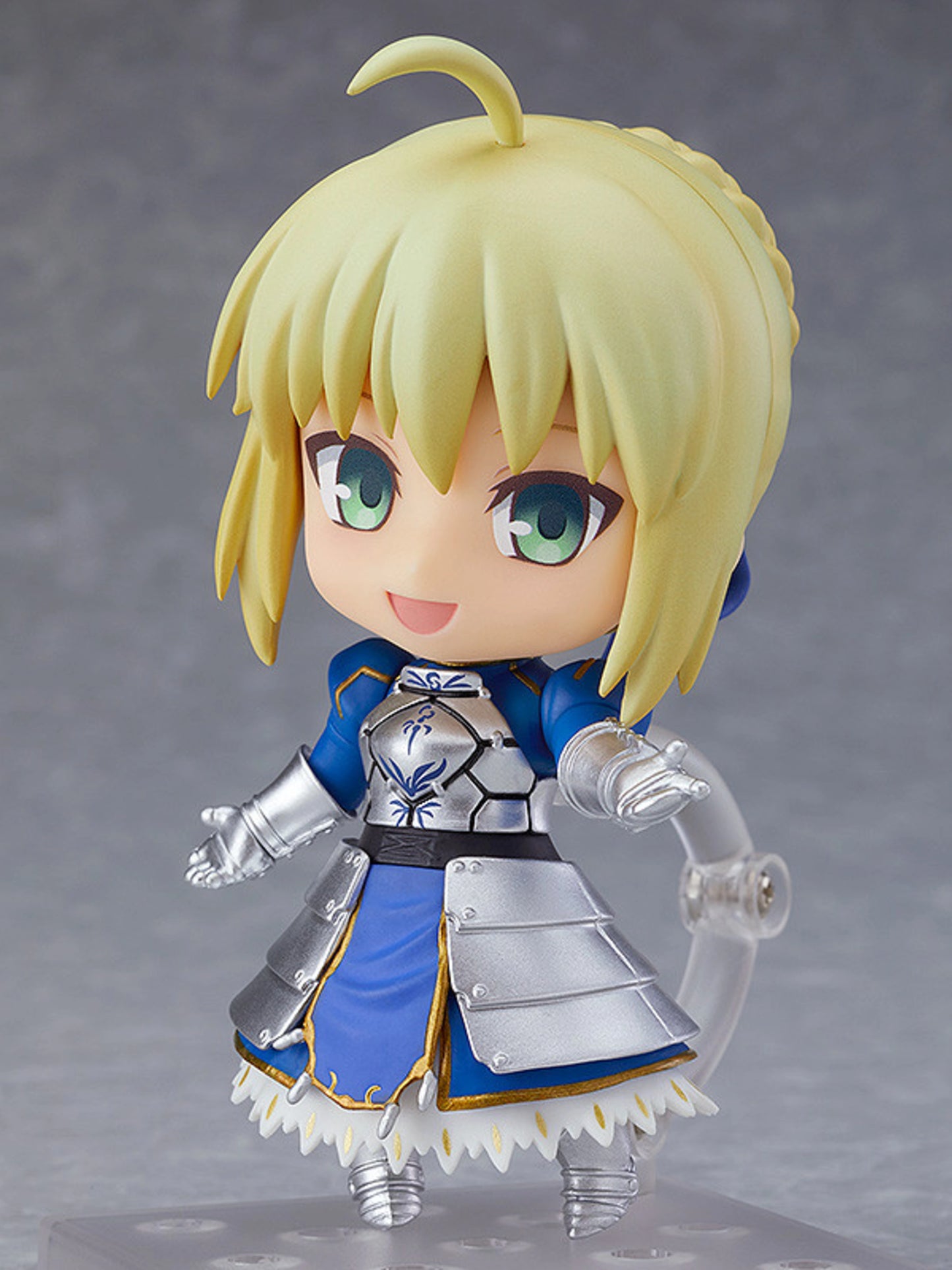Nendoroid Saber Altria Pendragon True Name Revealed Ver.