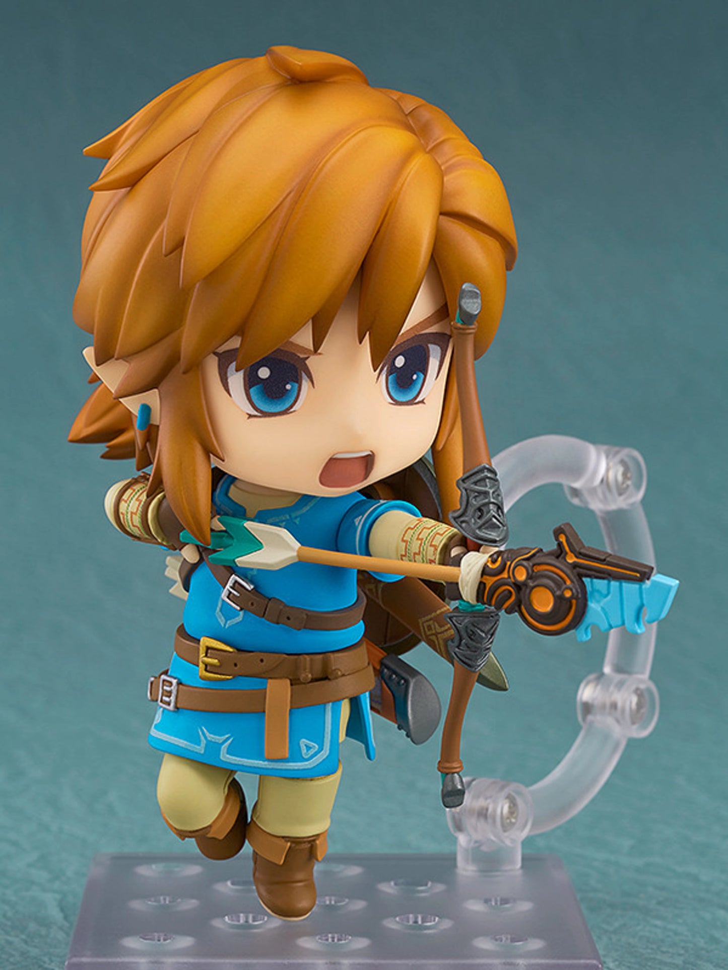 Nendoroid Link Breath of the Wild Ver. DX Edition