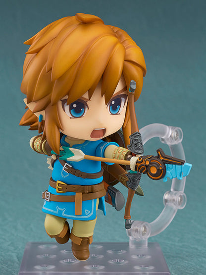 Nendoroid Link Breath of the Wild Ver. DX Edition