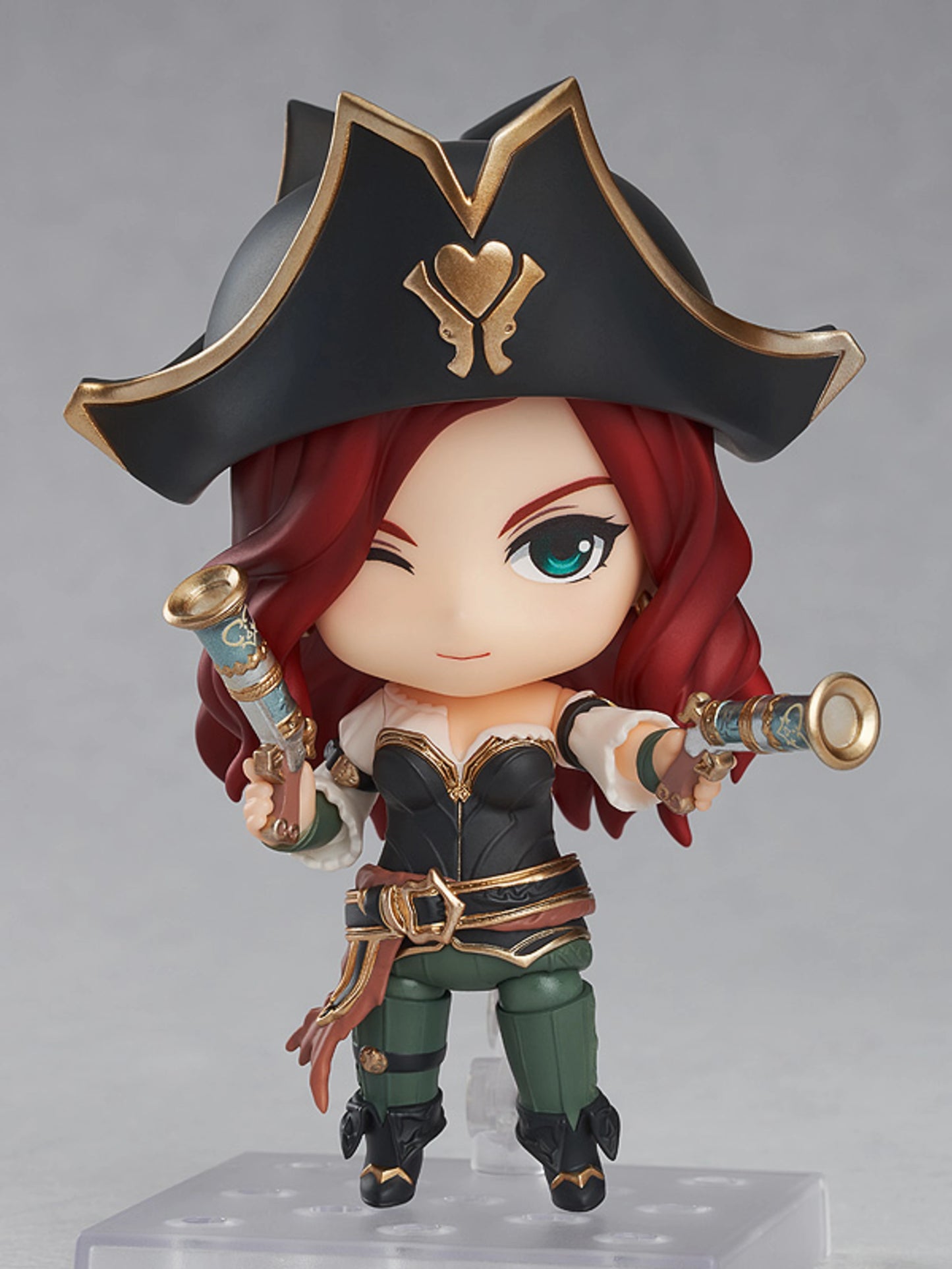 Nendoroid Miss Fortune