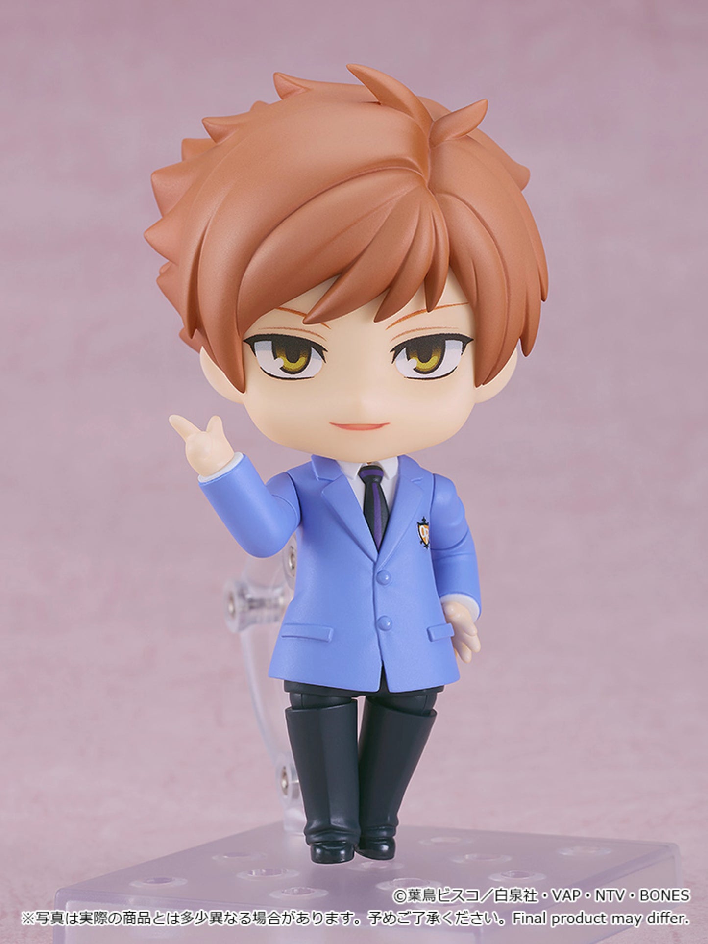 Nendoroid Kaoru Hitachiin
