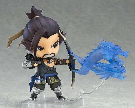 Nendoroid Hanzo Classic Skin Edition