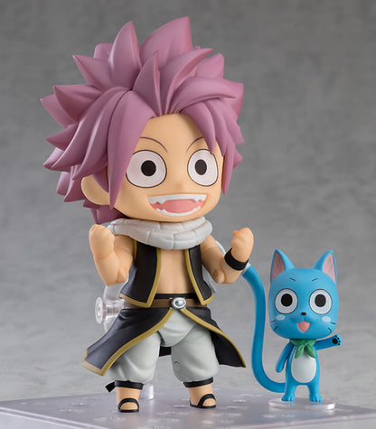 Nendoroid Natsu Dragneel