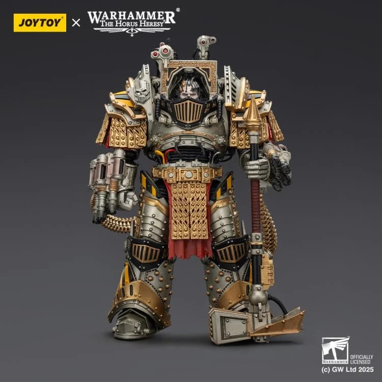 Iron Warriors Perturabo, Primarch of the lVth Legion