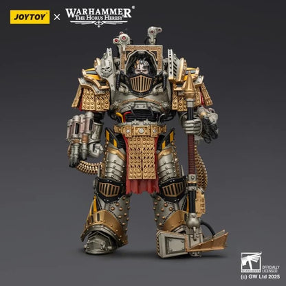 Iron Warriors Perturabo, Primarch of the lVth Legion